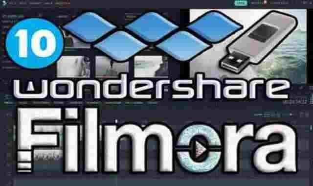 تحميل عملاق المونتاج برنامج Wondershare Filmora portable نسخة محمولة مفعلة محدث دائما