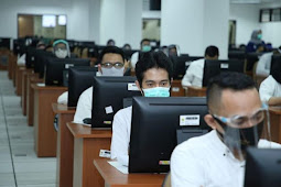 Jadwal, Ketentuan dan Pembagian Sesi Pelaksanaan SKB CPNS 2021 Lengkap