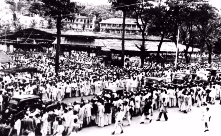 National Movement Of India in Hindi,  Bharat ke Rastriya Aandolan