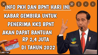 Cara Jadi Penerima Bansos Sembako Februari 2022 di Link cekbansos.kemensos.go.id, Cara Daftar BPNT Rp2,4 juta