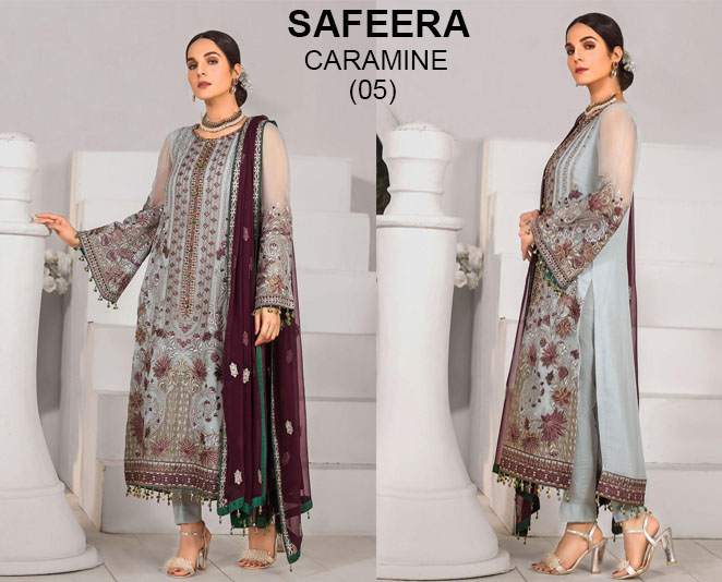 Safeera Color Caramine 05