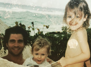Presley Tanita Tucker's childhood with her father Ben & brother Beau