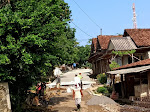  50 Tahun Menanti, Jalan Desa Sidomakmur-Magangan Akhirnya Diperbaiki
