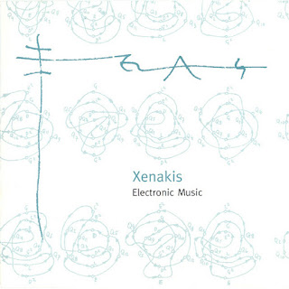 Iannis Xenakis, Electronic Music