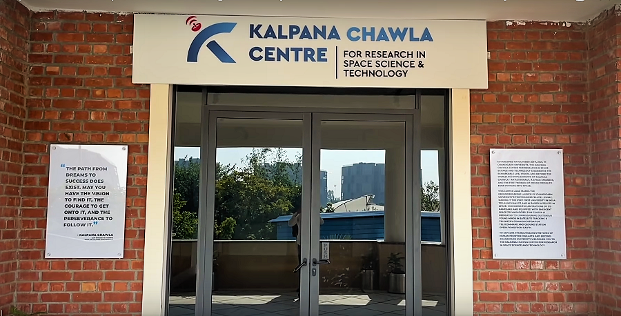 Kalpana Chawla Centre for Research in Space Science & Technology Launched in Chandigarh