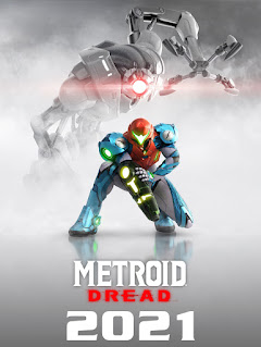 Metroid Dread 2021