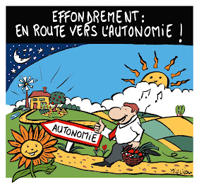 En route vers l'Autonomie !