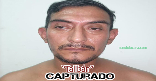 El Salvador: Capturan a experimentado pandillero alias "Talibán" con antecedntes desde el año 2007