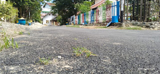 Jalan Lingkungan Kota Palu