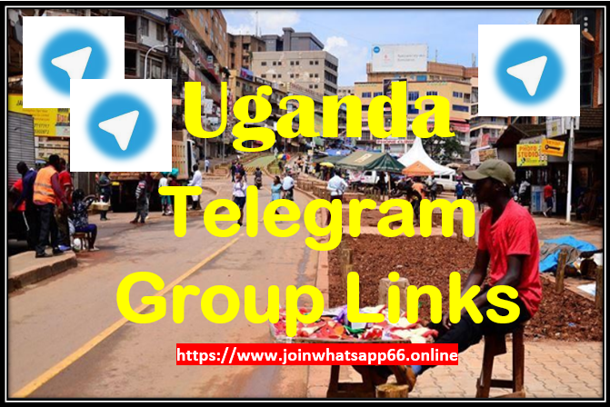 Best 237+ Uganda Telegram groups join links list 2022