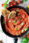 Italian tomato sauce