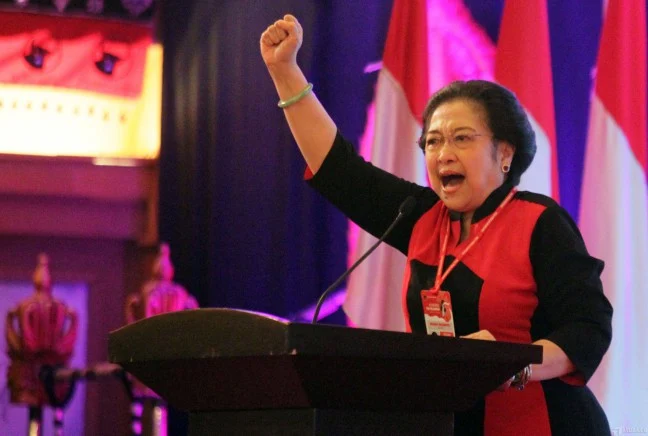 Megawati Perintahkan Legislator PDIP Panaskan Api Jiwa Perjuangan