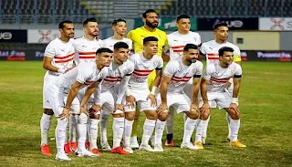 لاعبي الزمالك ينتظرون كأس الرابطة