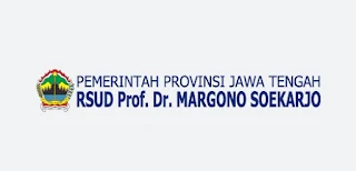  Non PNS Rumah Sakit Umum Daerah Prof. Dr. Margono Soekarjo Tingkat SMA SMK D3 S1 Bulan Januari 2022