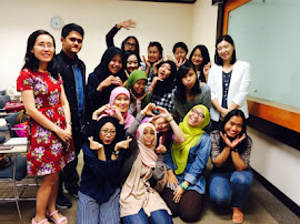 Korean Language Class at Korean Cultural Center Indonesia