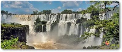 air terjun iguazu argentina