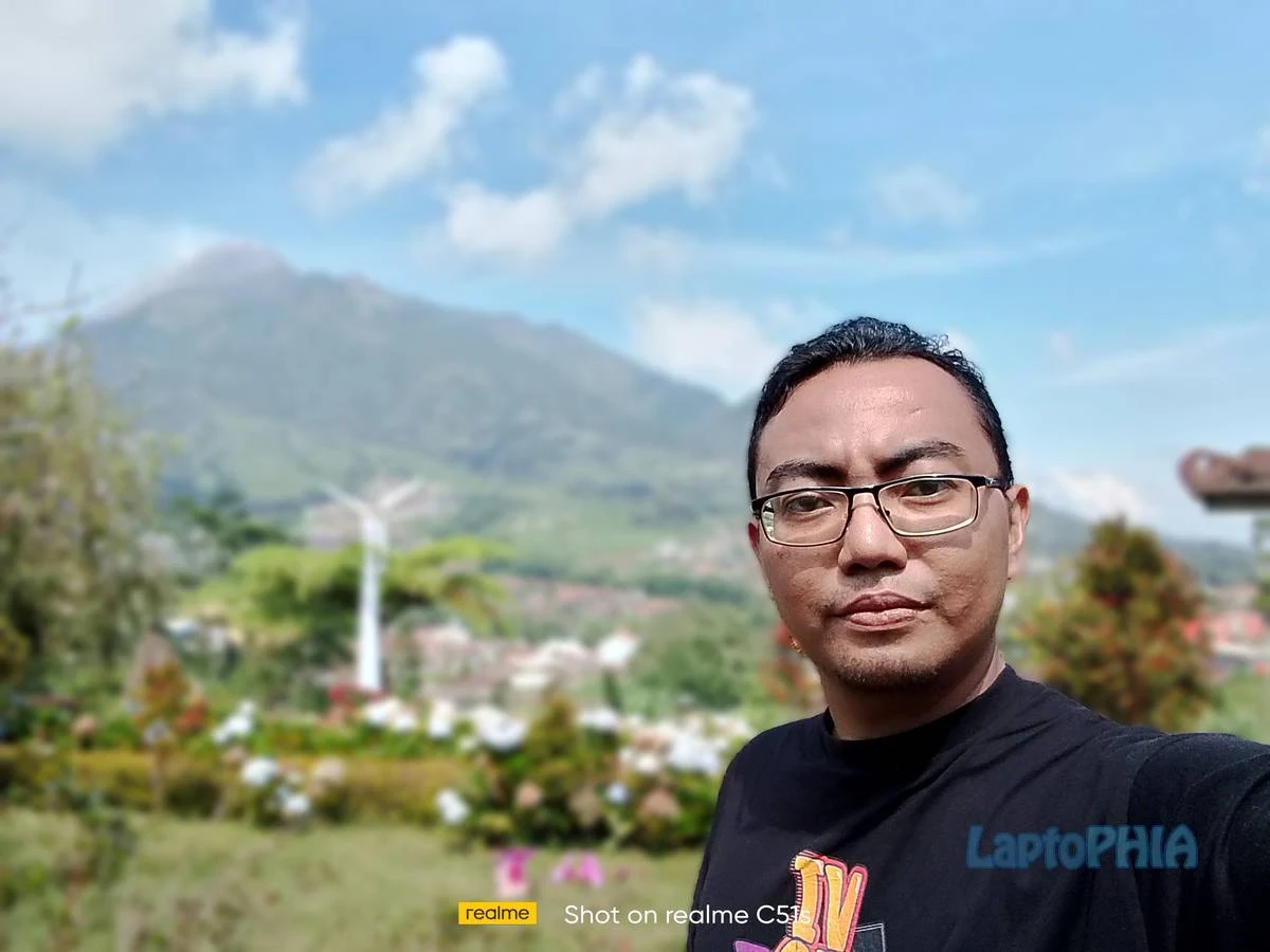 Hasil Foto Kamera Depan Realme C51s