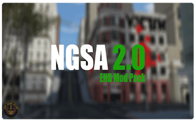 GTA San Andreas NGSA 2.0 ENB Mod Pack Download