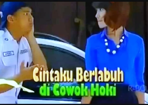 Nama Pemain Cintaku Berlabuh Di Cowok Hoki SCTV