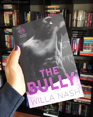 New Release: The Bully by Willa Nash | About That Story