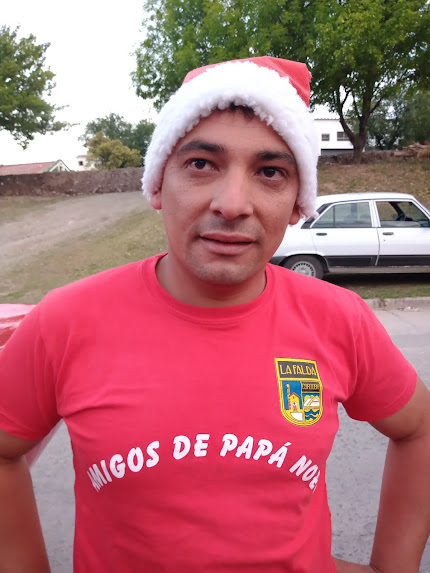 Grupo de Amigos de Papa Noel 2022