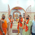 धनबाद–डिगवाडीह से देवघर की पवित्र यात्रा में शामिल हुए नित्यानंद मंडल व शुभम बनर्जी। श्रद्धालुओं ने बाबा बैद्यनाथ को जल अर्पित किया