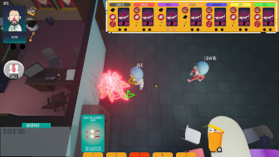 Arre Unicornio game screenshot