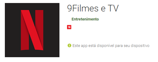 9Filmes App