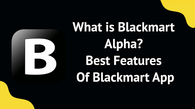 What is Blackmart Alpha
