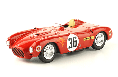 coleccion museo fangio, coleccion museo fangio 1:43, coleccion museo fangio la nacion, coleccion autos museo fangio, lancia d24 pininfarina 1:43, lancia d24 pininfarina 1:43 fangio