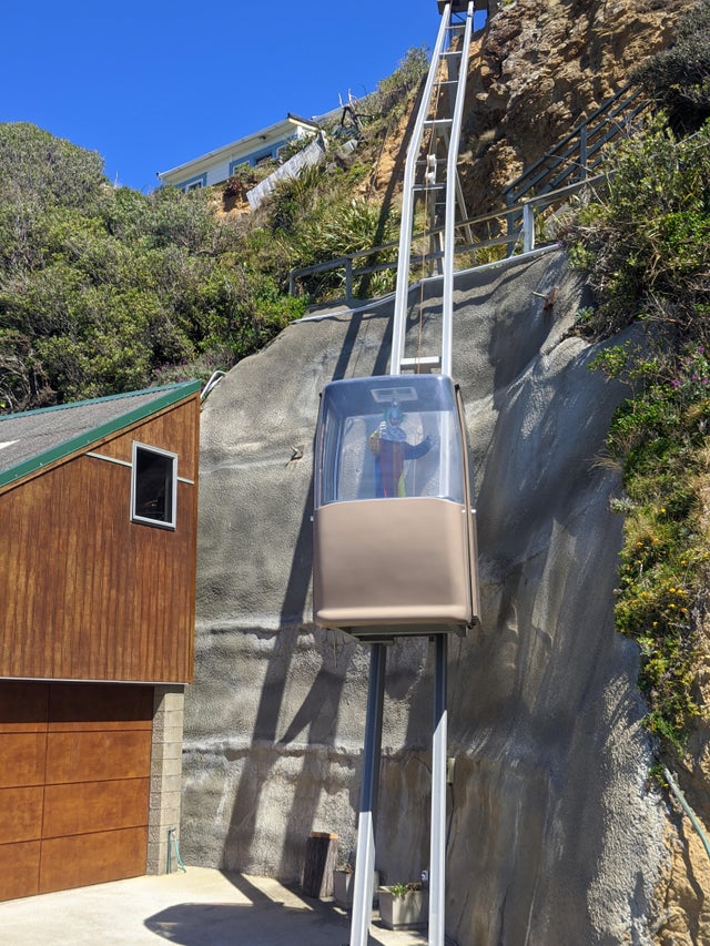 Wellington’s Private Cable Cars