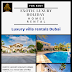 Luxury villa rentals Dubai, villa vacation | holiday villas in dubai- Exotic Luxury Holiday Homes Rental