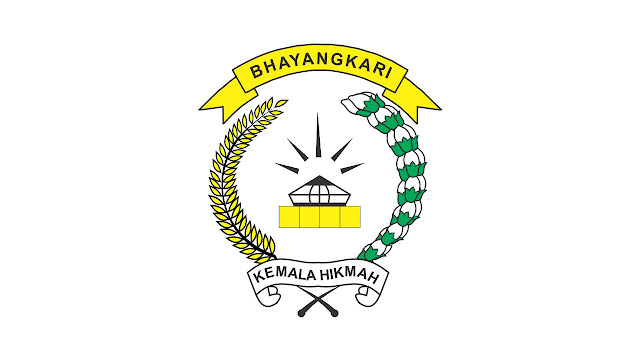 Download Logo Bhayangkari Vector