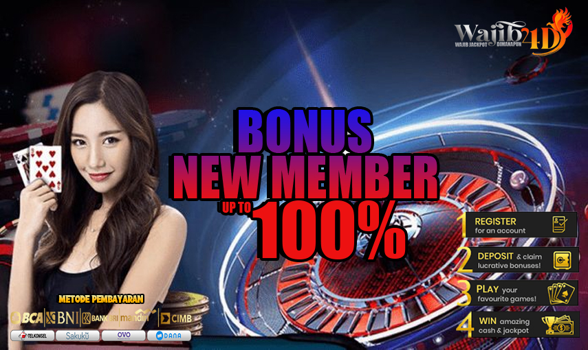 WAJIB4D WAJIB MENGENALI PERMAINAN SLOT JUDI ONLINE SEBELUM MELAKUKAN BETTING