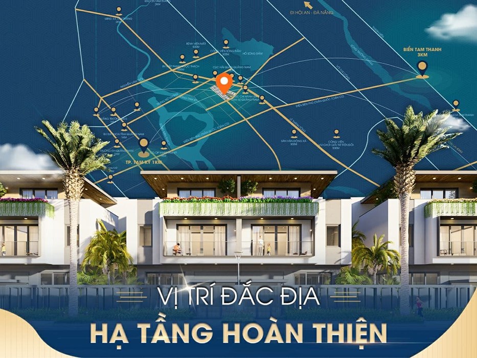 Vị trí đắt giá