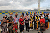 Kapolri Resmi Buka Ceremony The 58th IAWP 2021, Indonesia di Hotel Meruorah, Labuan Bajo, NTT