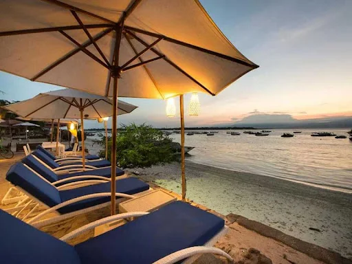 Hotel di Gili Trawangan Lombok