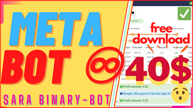 Binary free bot - meta bot ♾ $40 ---- FREE DOWNLOAD ----- ♾