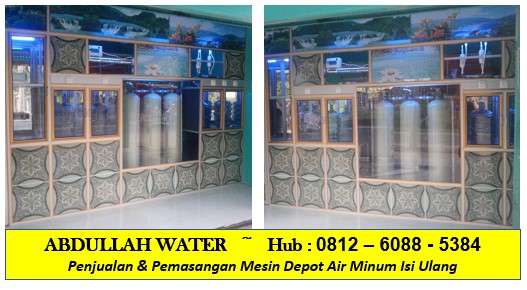 ABDULLAH WATER ~ HP : 0812-6088-5384