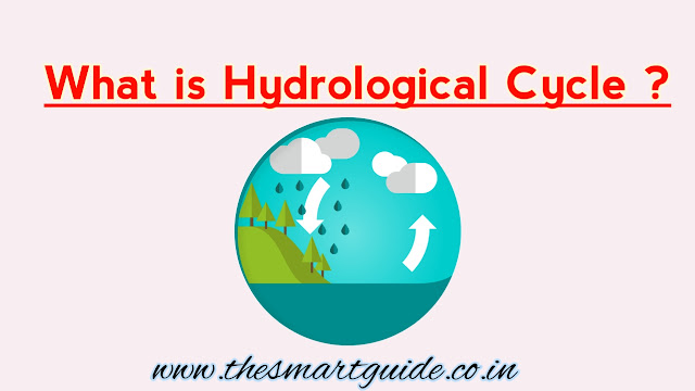 Hydrological cycle definition