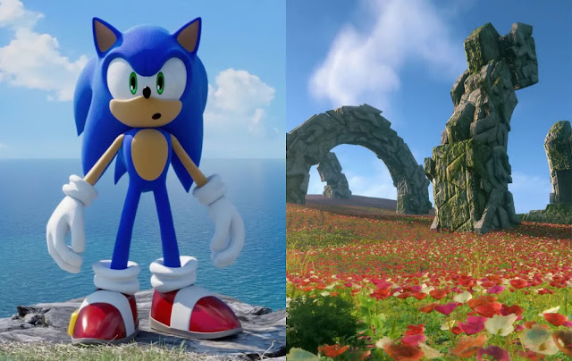 SEGA showcases first gameplay for Sonic Frontiers: Release date, platforms and more