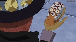 ワンピースアニメ ドレスローザ編 735話 | ONE PIECE Episode 735