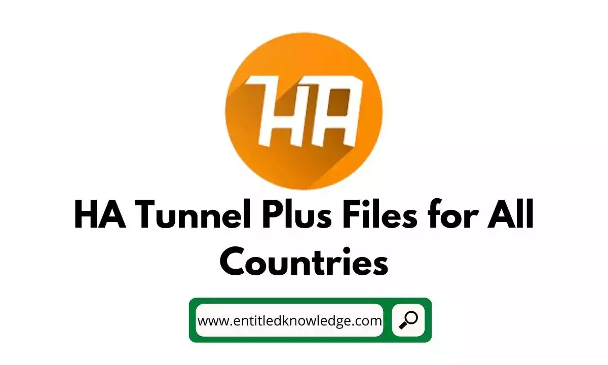 a tunnel plus free internet hat config files