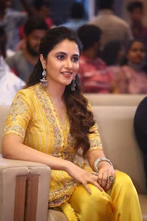 Actress Priyanka Mohan at ET Movie Pre Release EventActress Priyanka Mohan at ET Movie Pre Release EventActress Priyanka Mohan at ET Movie Pre Release Event