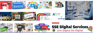 For ALL KIND OF DIGITAL SERVICES like Webdsign, Video Editing, Social Media Promotions