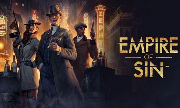 Empire of Sin Free Download PC Game