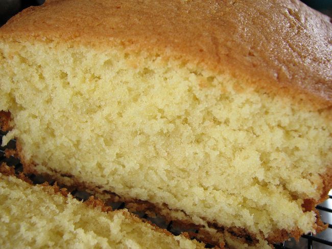 Pound Cake