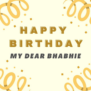 happy birthday wishes for bhabhi in english