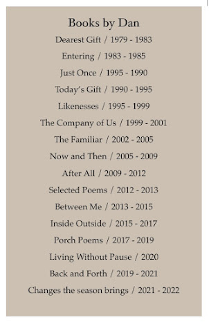 Poetry books written by DDD