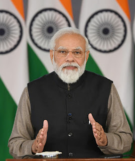 PM Narendra Modi,  Veer Bal Divas